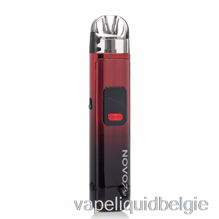 Vape België Smok Novo Pro 30w Podsysteem Rood Zwart